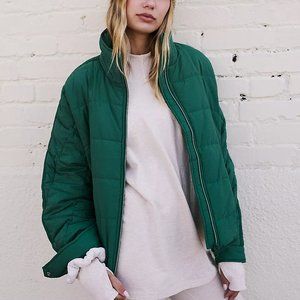 Free People Pippa Packable Puffer - Small